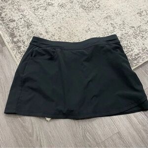Callaway Mini Skirt Black Size Large